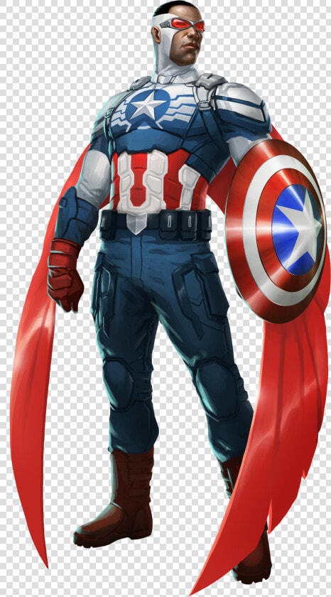 Sam Wilson   Sam Wilson Capitão América  HD Png DownloadTransparent PNG