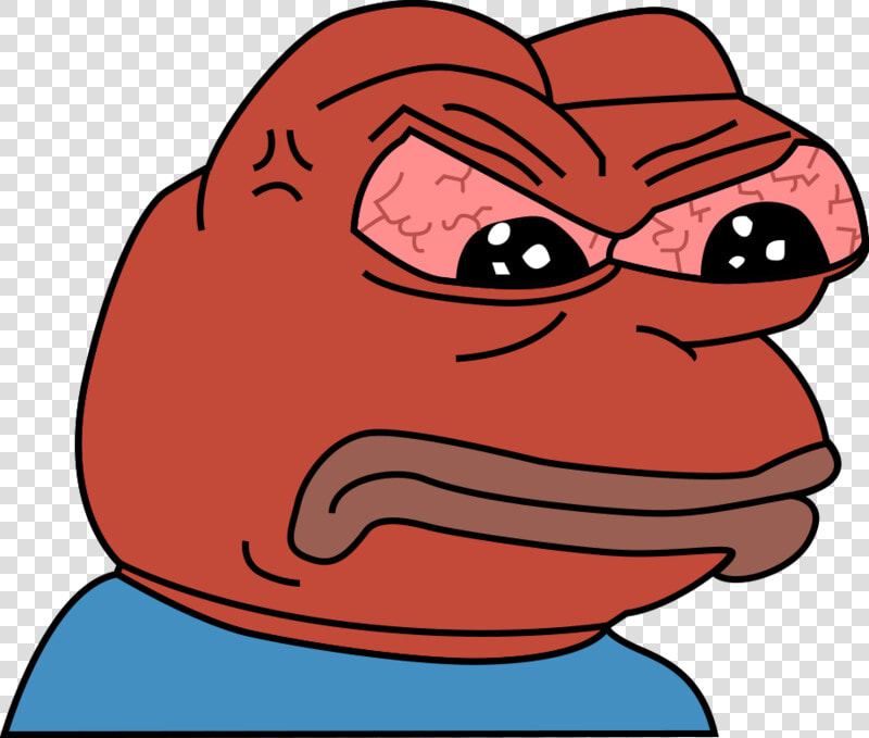 Pepe The Frog Instiz Ilbe Storehouse   Pepe The Frog Emoji Discord  HD Png DownloadTransparent PNG