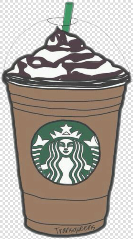 Tumblr Transparent Starbucks Png Tumblr Transparent   Redbubble Stickers Starbucks  Png DownloadTransparent PNG