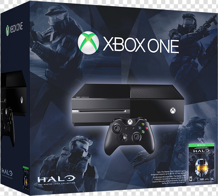 Xbox One Master Chief Collection  HD Png DownloadTransparent PNG