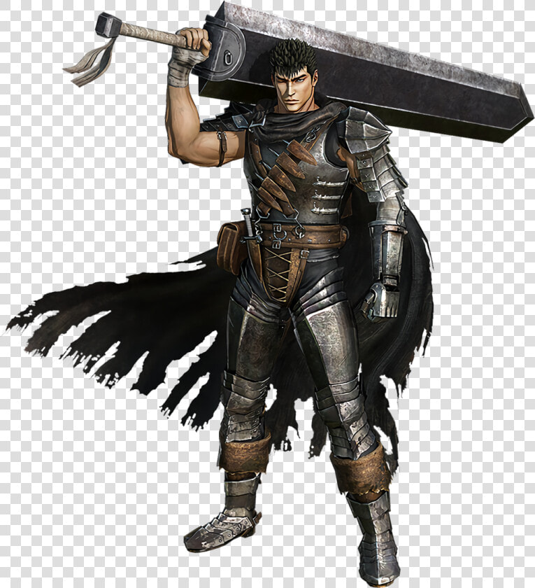 Berserk Warriors Guts By Hes6789 da97p77   Guts Berserk Png  Transparent PngTransparent PNG