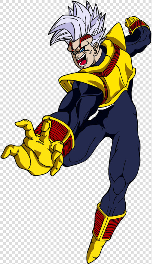 Baby Vegeta 2 Png Clipart   Png Download   Baby Vegeta Png  Transparent PngTransparent PNG