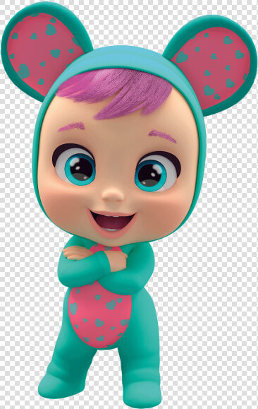 Cry Babies Magic Tears Cartoon  HD Png DownloadTransparent PNG