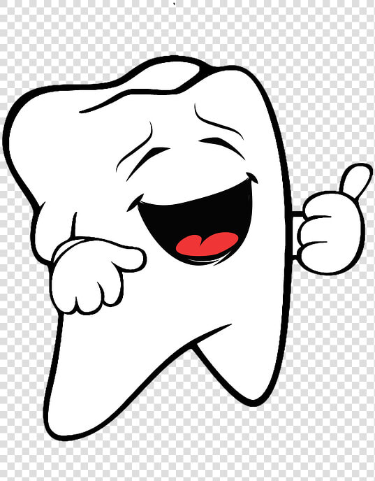 Free Illustration Happy Tooth Clipart Sticker Image   Smile Dental Clinic Logo  HD Png DownloadTransparent PNG