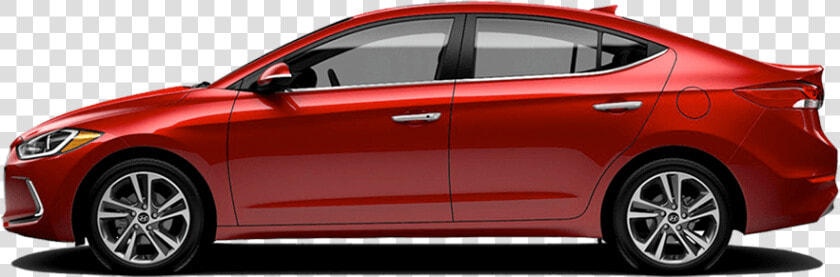 Fiery Red   Hyundai Elantra Gl Se 2018  HD Png DownloadTransparent PNG