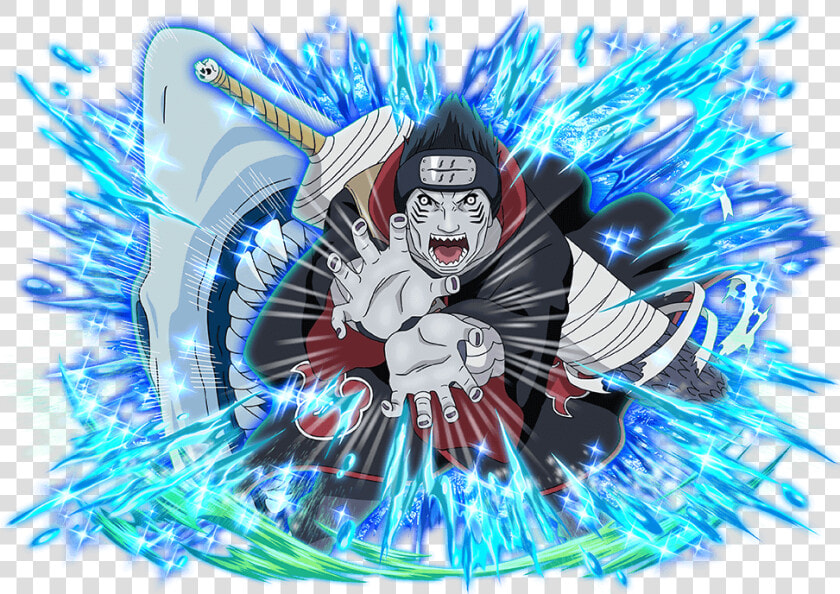 Gold Debates Wiki   Kisame Ultimate Ninja Blazing  HD Png DownloadTransparent PNG