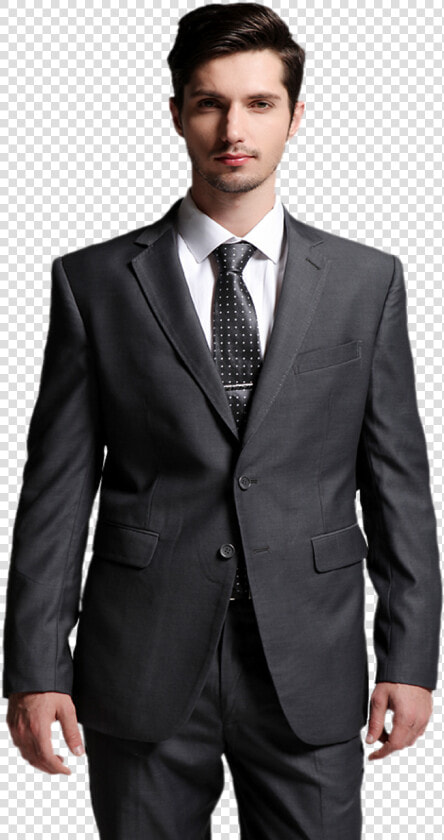 Man Wearing Suit Png  Transparent PngTransparent PNG