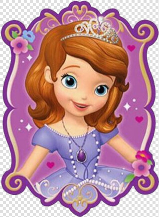 Princesa Sofia Png Page   Princess Sofia Sofia The First Clipart  Transparent PngTransparent PNG