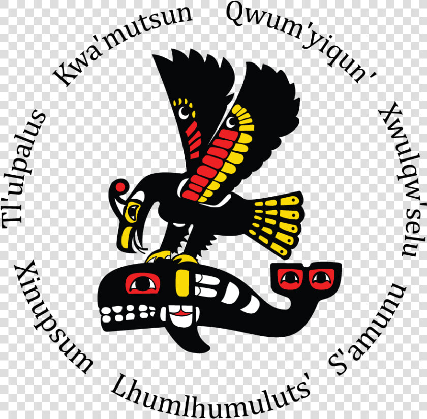 Cowichan Tribes Logo   Cowichan Tribes  HD Png DownloadTransparent PNG