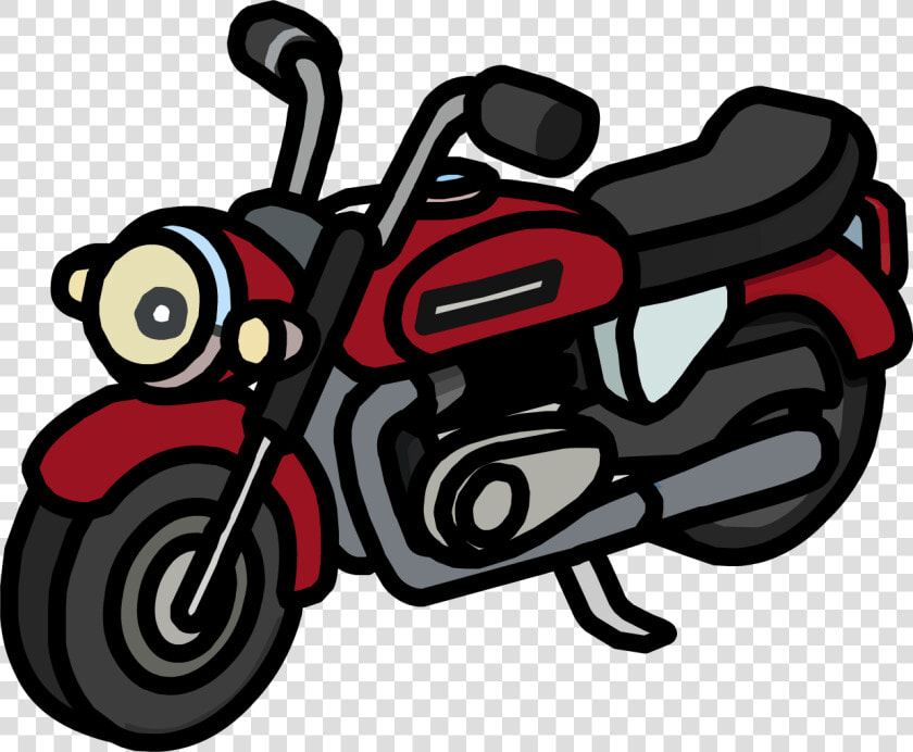 Iconos De Motos Png   Png Download   Club Penguin Motorcycle  Transparent PngTransparent PNG