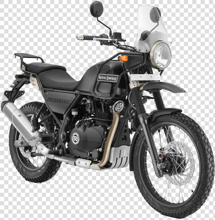 Royal Enfield Himalayan 2020  HD Png DownloadTransparent PNG