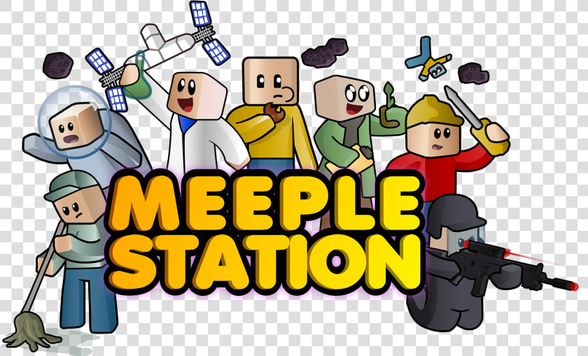 Meeple Station Png  Transparent PngTransparent PNG