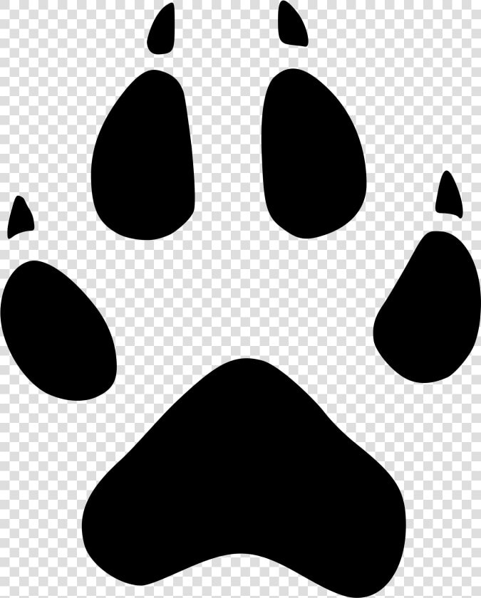 Paw Print Designs Dog   Huella De Lobo Png  Transparent PngTransparent PNG