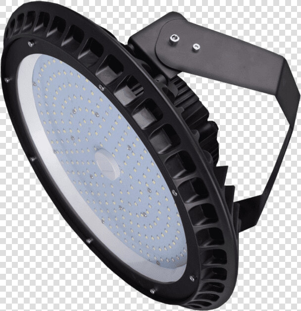 Led Sensor High Bay Ufo Style   Light  HD Png DownloadTransparent PNG