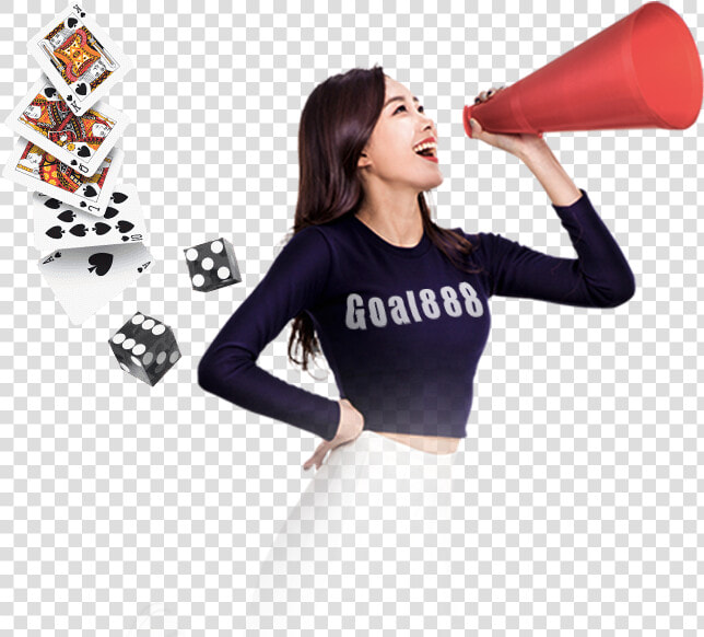 Baground Girl Casino Png  Transparent PngTransparent PNG