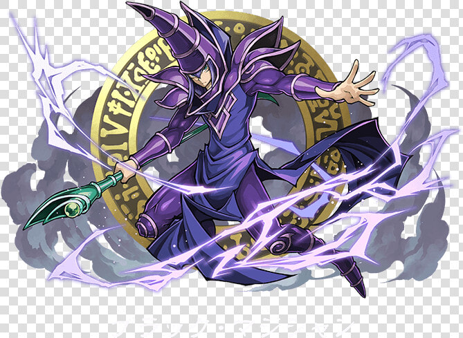 Yugioh Dark Magician  HD Png DownloadTransparent PNG