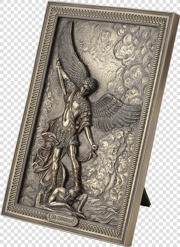 Michael Plaque   Relief  HD Png DownloadTransparent PNG