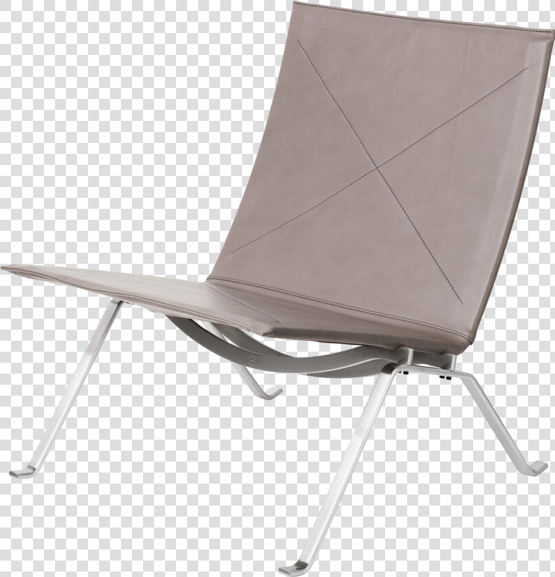 Pk22 Special Edition Lounge Chair By Poul Kjærholm   Fritz Hansen Pk 22  HD Png DownloadTransparent PNG