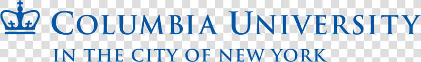 Columbia University New York Logo  HD Png DownloadTransparent PNG