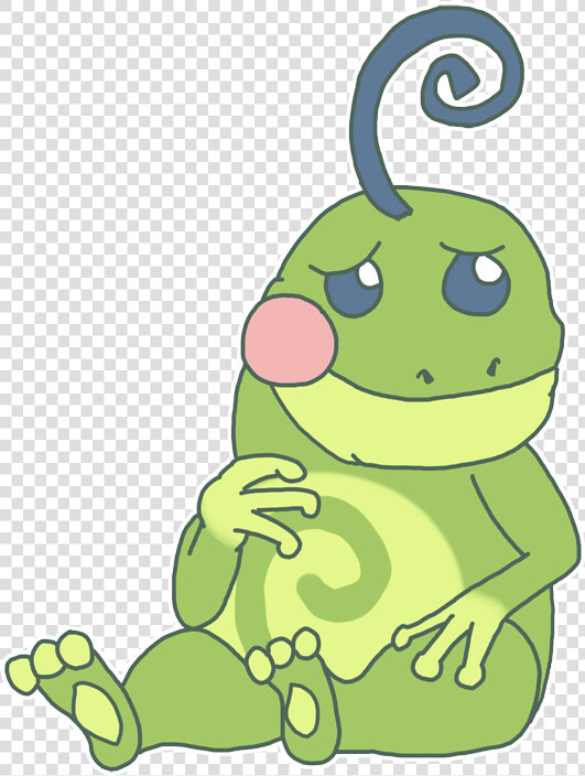 Politoed   Cartoon  HD Png DownloadTransparent PNG