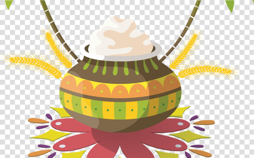 Pot For Pongal Png   Png Download   Pongal Clipart  Transparent PngTransparent PNG