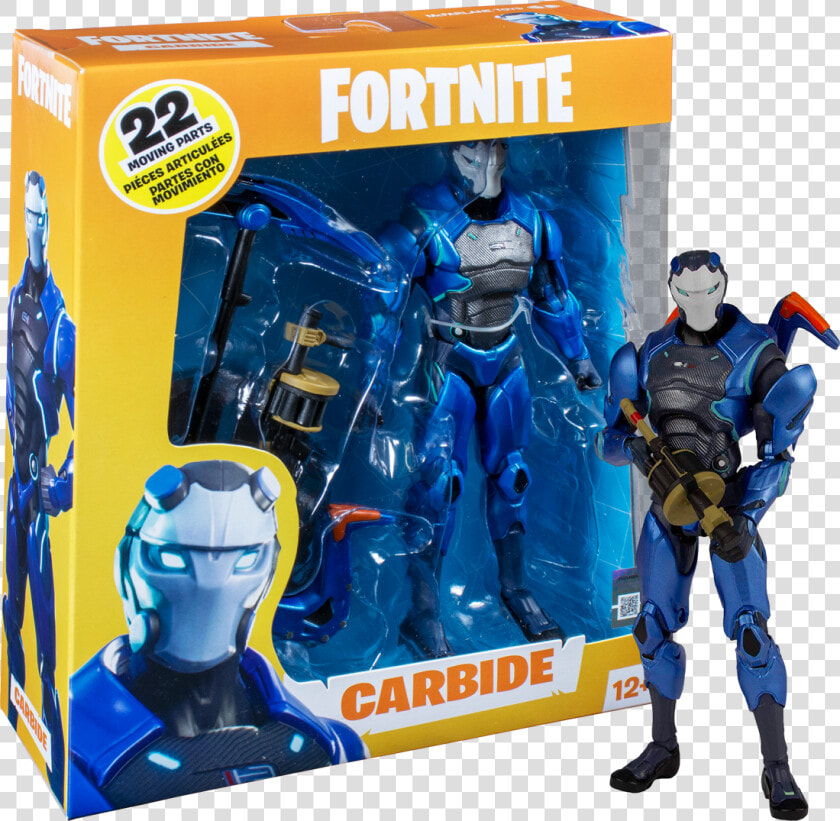 Carbide 7” Action Figure  HD Png DownloadTransparent PNG