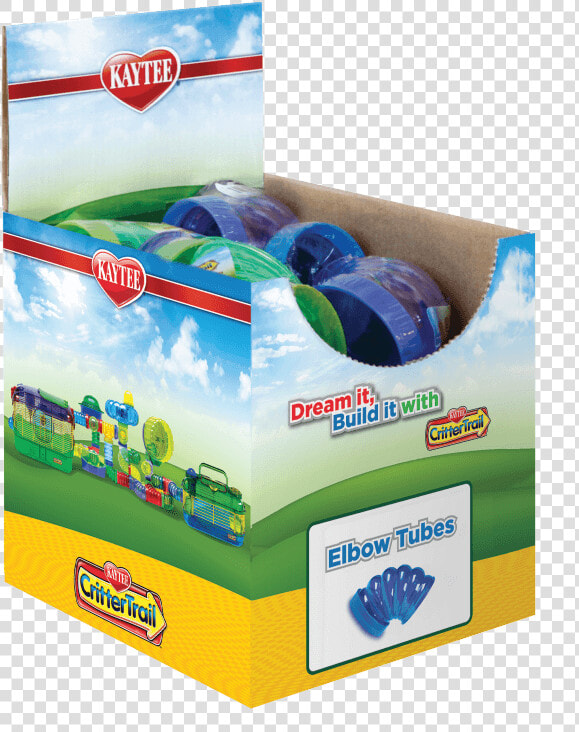 Crittertrail Fun nel Tube  Elbow   Critter Trail 4 Way Tube  HD Png DownloadTransparent PNG