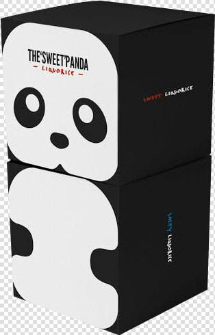 Custom Printed Toy Box   Panda Packaging Design  HD Png DownloadTransparent PNG