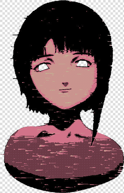 Serial Experiments Lain Shirt  HD Png DownloadTransparent PNG