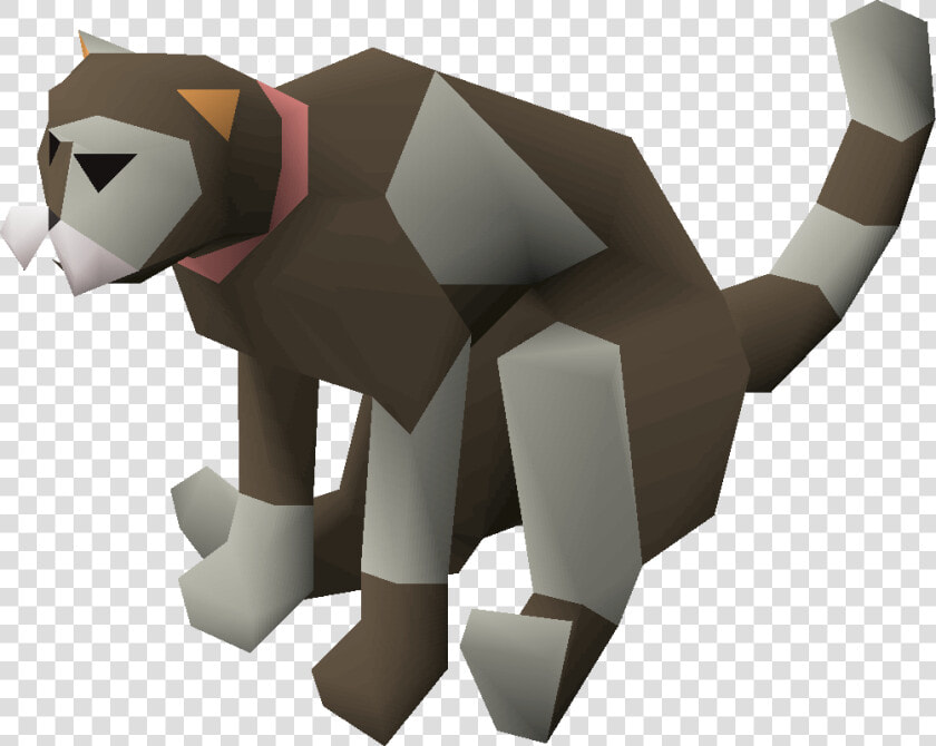 Osrs Cat  HD Png DownloadTransparent PNG