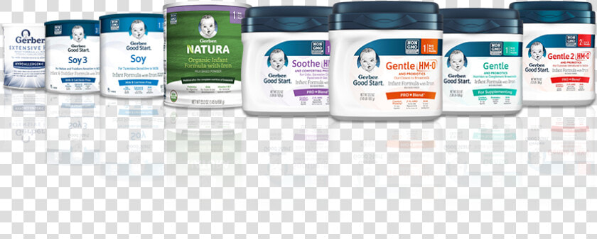 Gerber Good Start Range   Medicine  HD Png DownloadTransparent PNG