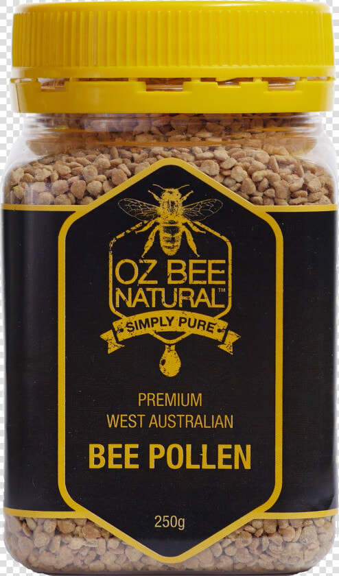 Bee pollen   Bottle  HD Png DownloadTransparent PNG