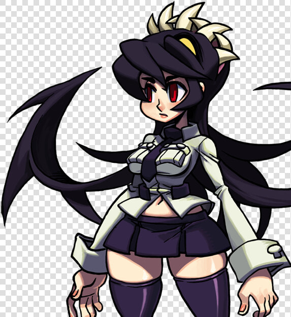 Skullgirls Wiki   Skullgirls Filia Transparent  HD Png DownloadTransparent PNG