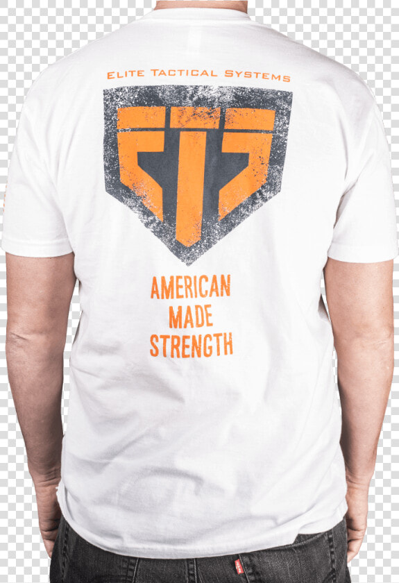 Ets Strength Tee   Sports Jersey  HD Png DownloadTransparent PNG