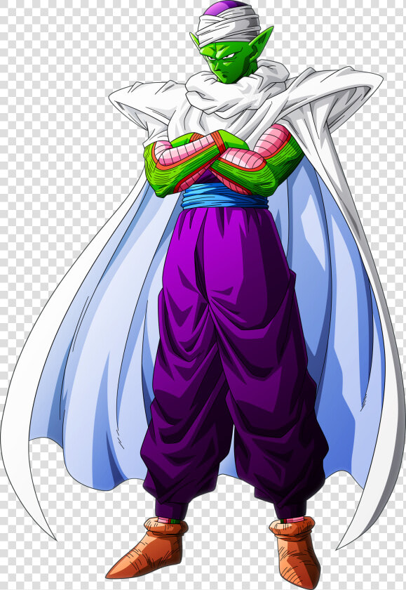 Piccolo   Piccolo Dbz  HD Png DownloadTransparent PNG