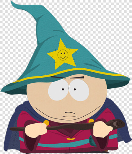 Grand Wizard South Park  HD Png DownloadTransparent PNG