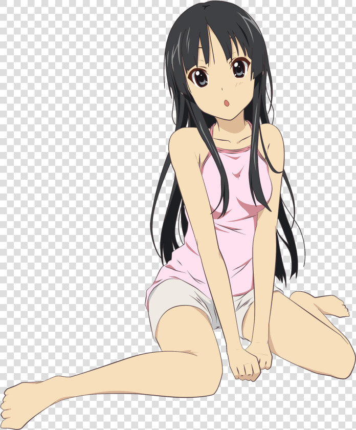 Mio Akiyama Render  HD Png DownloadTransparent PNG