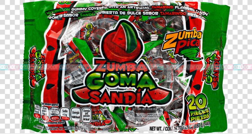 Zumba Goma Sandia 20 20 Zumba   Zumba Goma Sandia  HD Png DownloadTransparent PNG