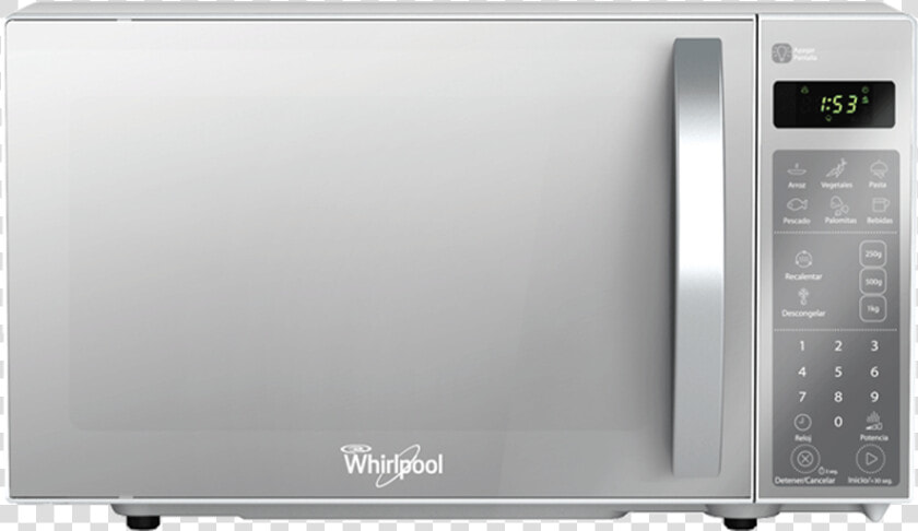 Microondas Whirlpool 1211d  HD Png DownloadTransparent PNG