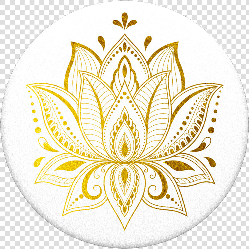 Fiore Di Loto Mandala  HD Png DownloadTransparent PNG