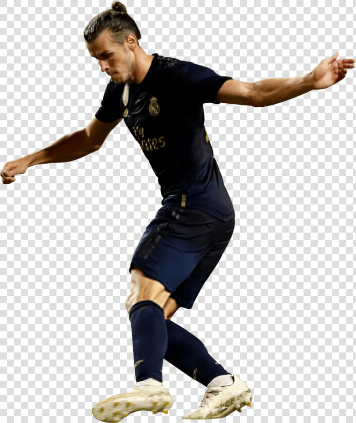 Gareth Bale render   Player  HD Png DownloadTransparent PNG