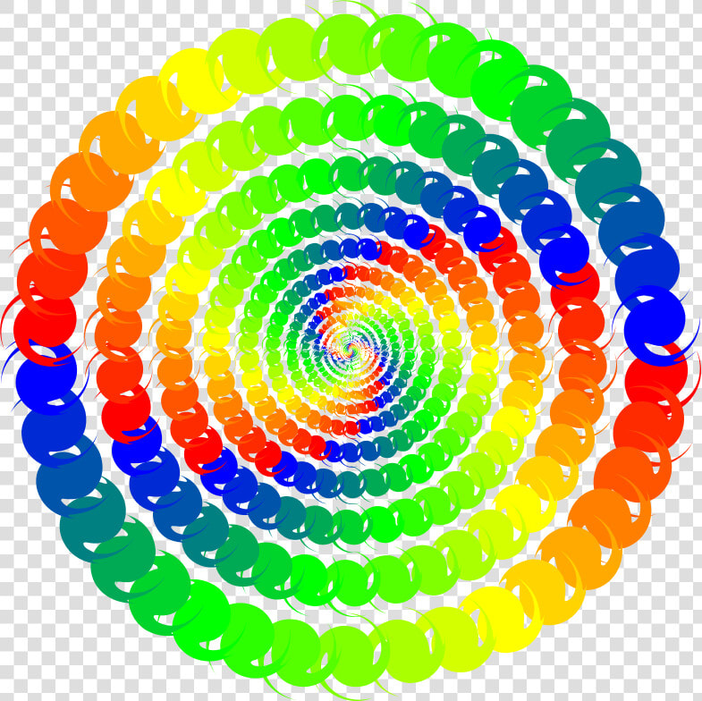 Spectrum Swirls Cyclone   Circle  HD Png DownloadTransparent PNG