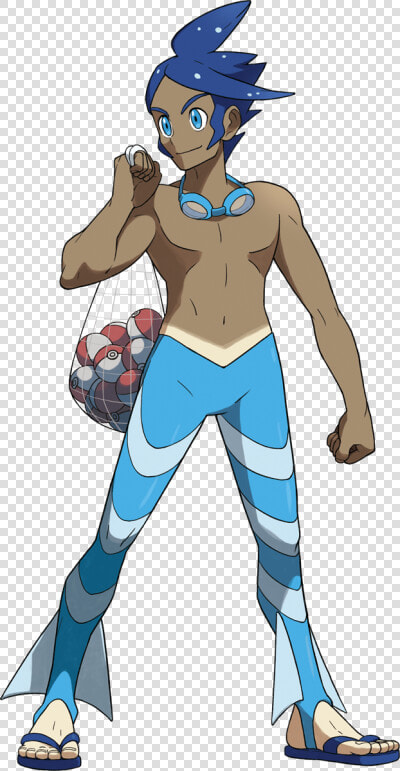 Marlon Pokemon  HD Png DownloadTransparent PNG