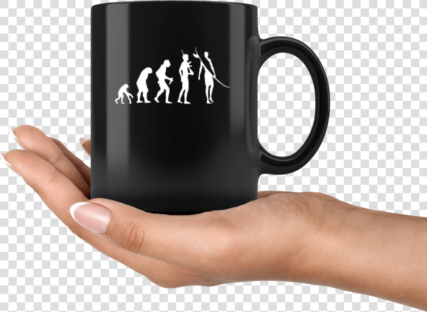 Evolution Of Surf Mug Data zoom   cdn   Funny Mugs Programmer  HD Png DownloadTransparent PNG