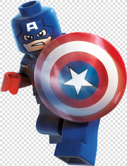 Captain America Lego Png   Lego Marvel Super Heroes Png  Transparent PngTransparent PNG