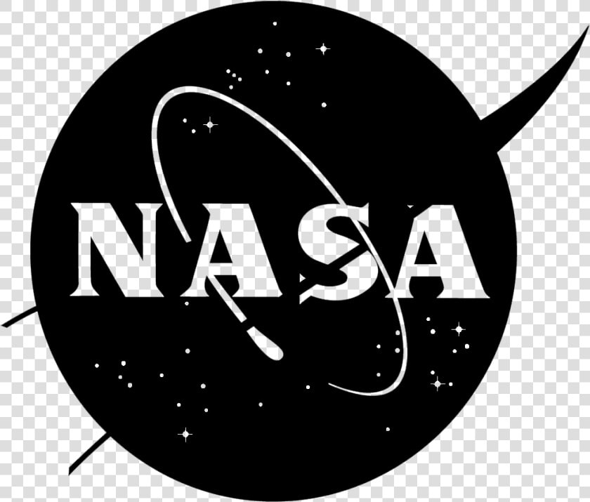 Old Nasa Logo   Black Nasa Logo Png  Transparent PngTransparent PNG