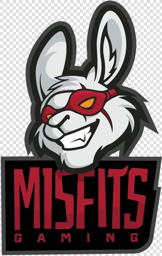 Misfits Gaming Logo  HD Png DownloadTransparent PNG