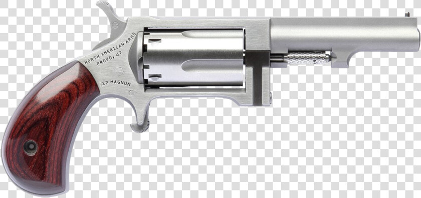 North American Arms 22 Revolver Sidewinder  HD Png DownloadTransparent PNG