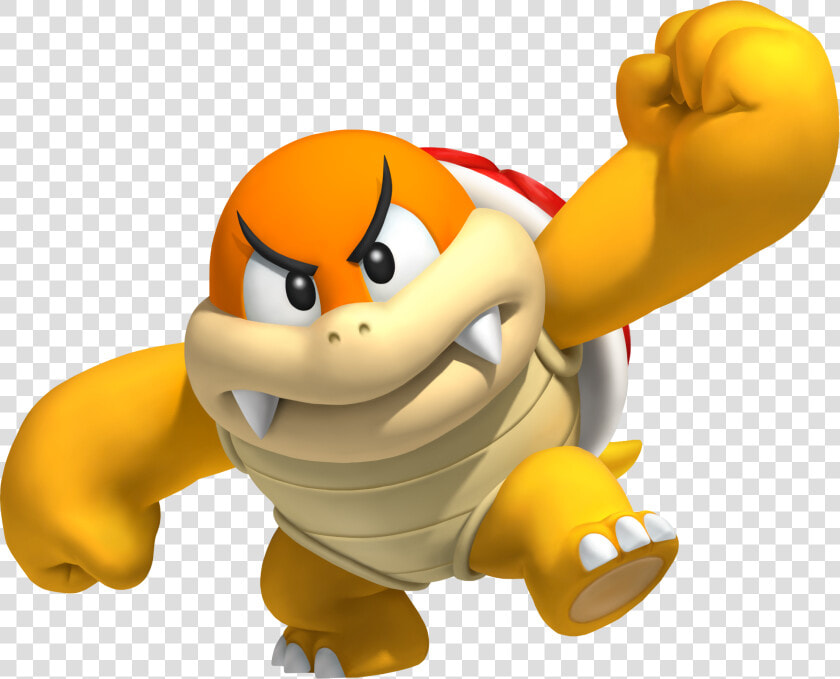 In Common With The Koopa Troopa Species Period   Super Mario Bum Bum  HD Png DownloadTransparent PNG