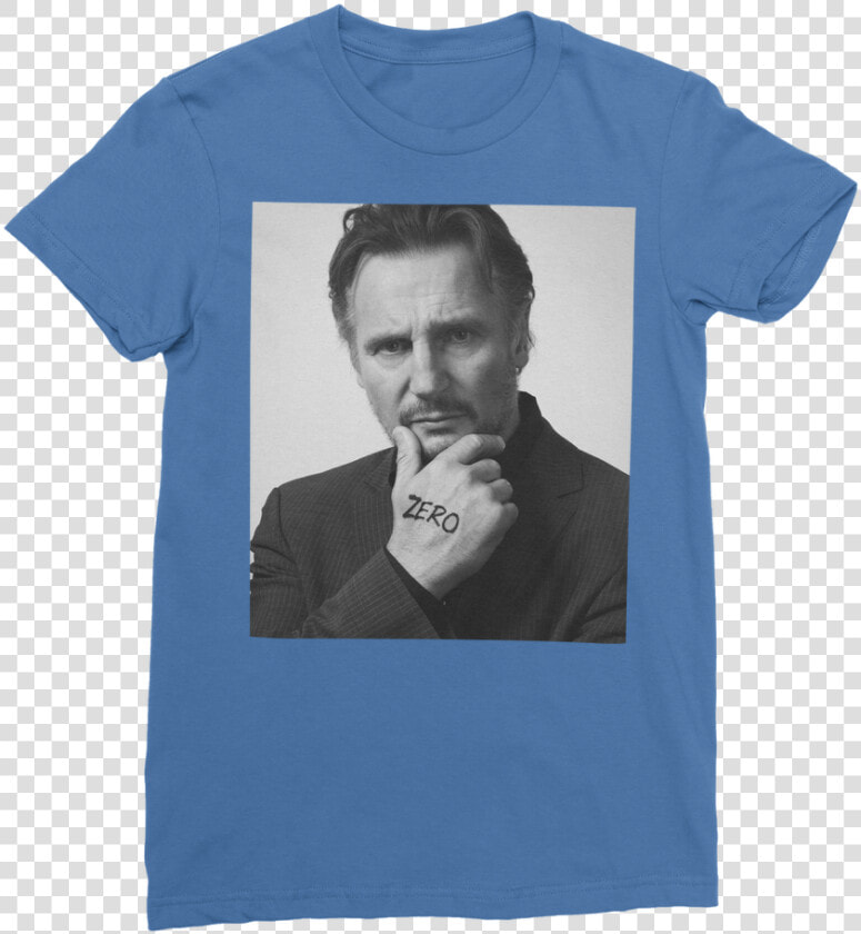 Liam Neeson ﻿classic Women S T shirt Class   Shirt  HD Png DownloadTransparent PNG